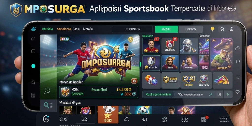 Tampilan gameplay MPOSURGA yang menarik dan interaktif.
